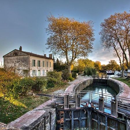 Maison 2 Chambres 3 Lits 4 Couchages Et Exterieur Villefranche-de-Lauragais Bagian luar foto