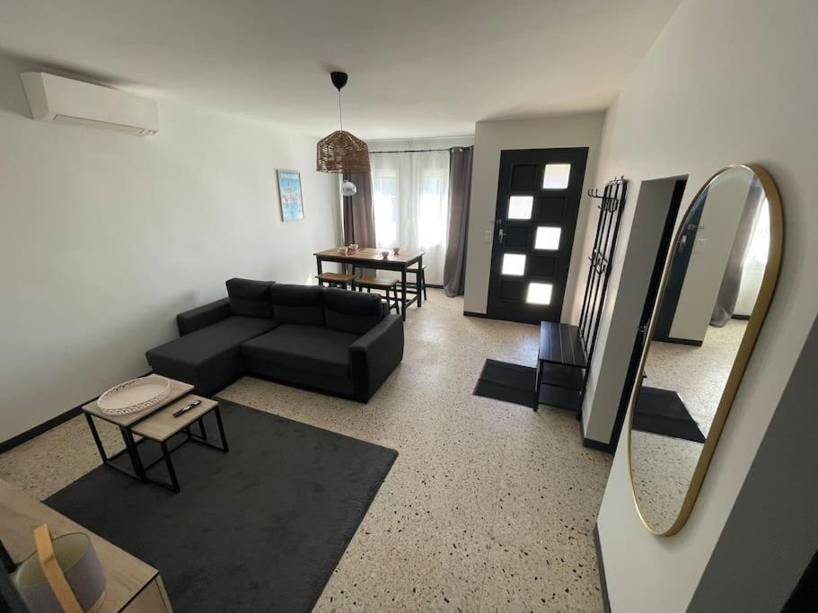Maison 2 Chambres 3 Lits 4 Couchages Et Exterieur Villefranche-de-Lauragais Bagian luar foto